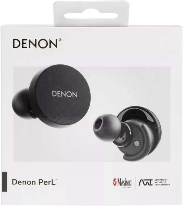 Denon PerL schwarz
