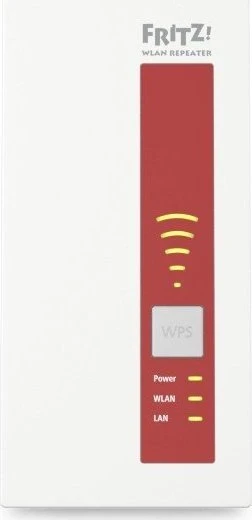 FRITZ! FRITZ!Mesh Set, FRITZ!Box 7590 + FRITZ!Repeater 1750E