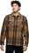 Black Diamond Project Heavy Flannel Hemd langarm flax/black plaid (Herren) Vorschaubild