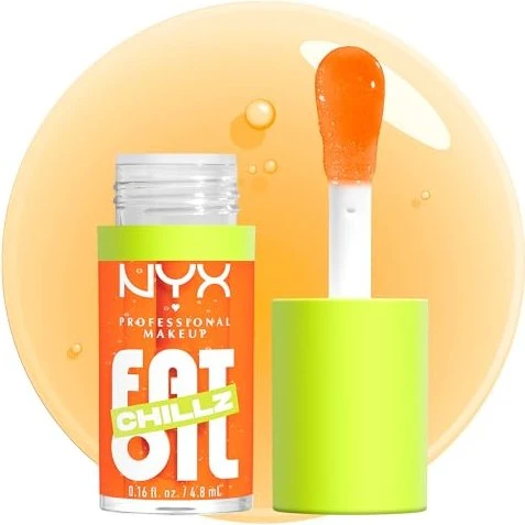 NYX Fat Oil Chillz Gloss