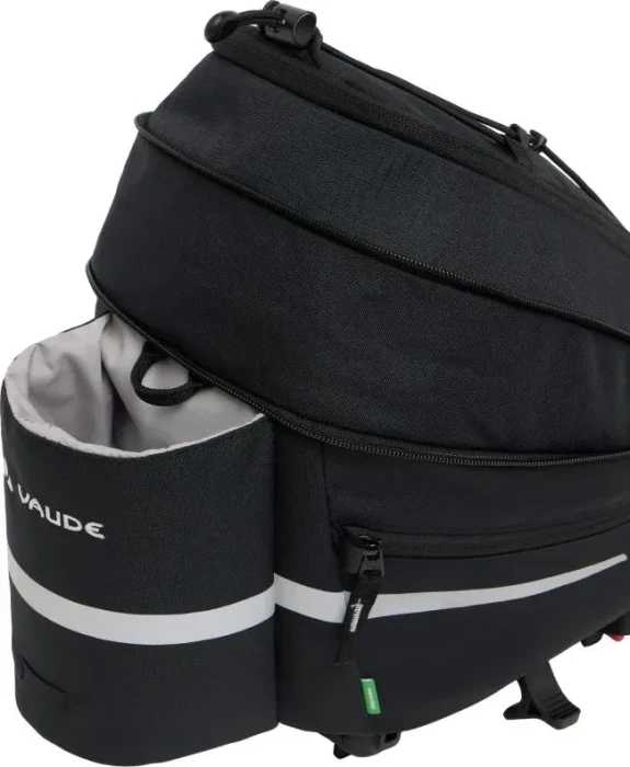 Vaude Silkroad L Uniklip 2.0 Gepäcktasche schwarz
