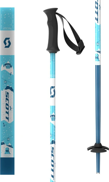 Scott Hero Alpin Skistock (Junior) (Modell 2023/2024)