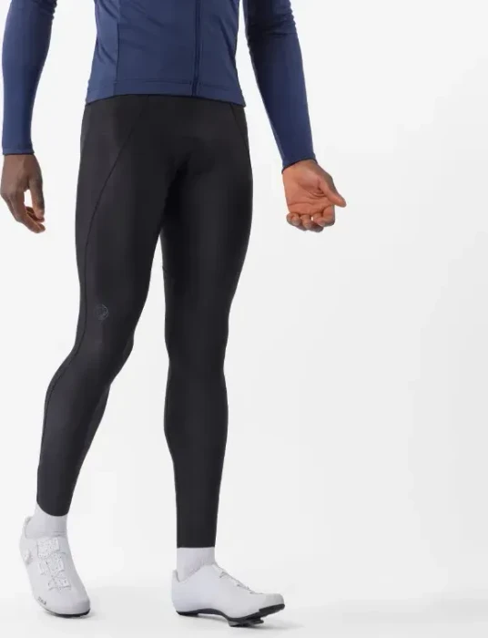 Castelli Espresso 2 Bibtight Fahrradhose lang schwarz (Herren)