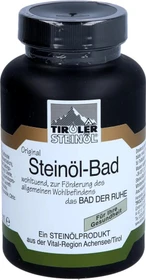 Tiroler Steinöl Steinöl-Bad, 250ml