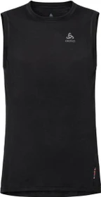 Odlo Natural Light Funktionsshirt ärmellos schwarz (Herren)
