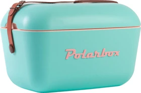 Polarbox Classic 12l Passiv-Kühlbox cooler verde agua