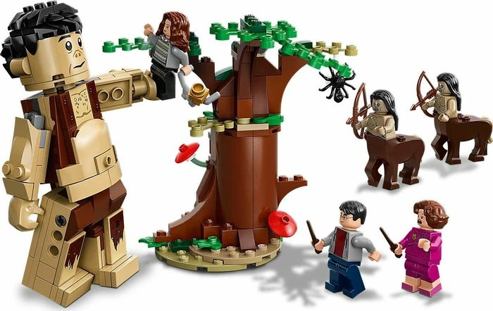 LEGO Harry Potter - Der Verbotene Wald: Begegnung mit Umbridge