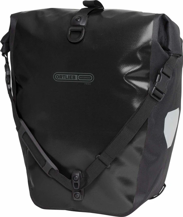 Ortlieb Back-Roller Free Gepäcktasche schwarz
