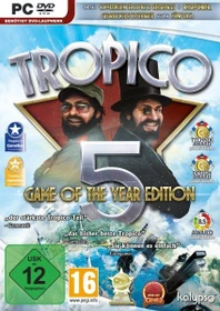Tropico 5 - Game of the Year Edition (PC)