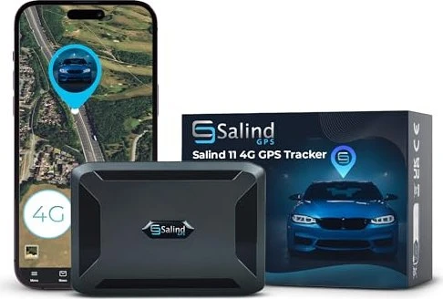 Salind 11 4G GPS Tracker