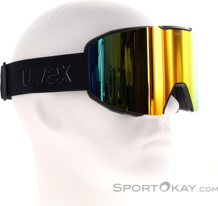 UVEX Evidnt Attract Small 