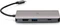 C2G USB-C 8-in-1 Mini Dock, Docking Station, 1x USB-C 3.0 [Stecker] Vorschaubild