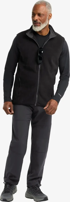 Jack Wolfskin Wild Hike Texapore Low black/phantom (Herren)