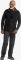 Jack Wolfskin Wild Hike Texapore Low black/phantom (Herren) Vorschaubild