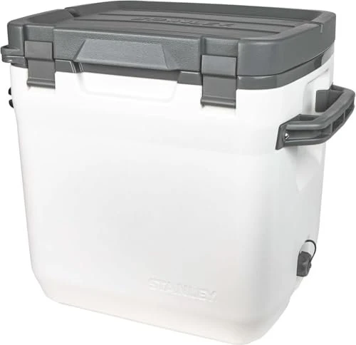 Stanley Adventure Cold 28.3l Passiv-Kühlbox polar white