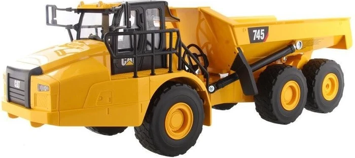 Diecast Masters CAT 745 Articulated Truck