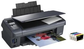 Epson Stylus DX7400, Tinte