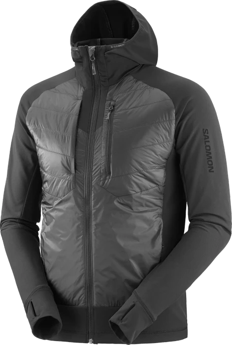Salomon Elixir Hybrid Hooded Jacke (Herren)