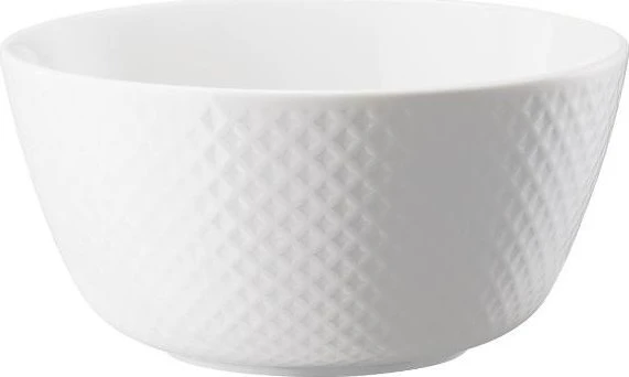Rosenthal Junto Weiß Müslischale 14cm 620ml
