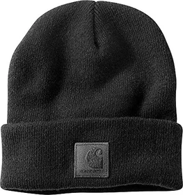 Carhartt Knit Beanie schwarz