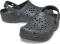 Crocs Classic Floral Cut-Out black sand Vorschaubild