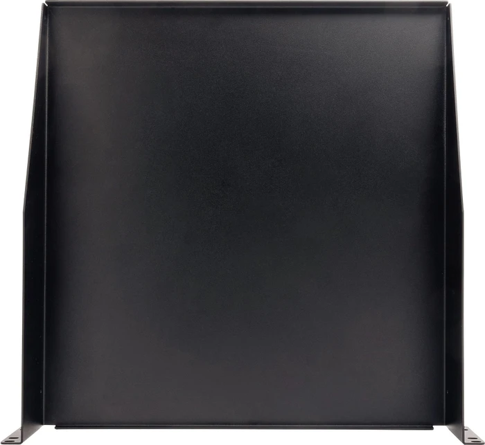 LogiLink 19" Fachboden, RAL 9005, 2HE