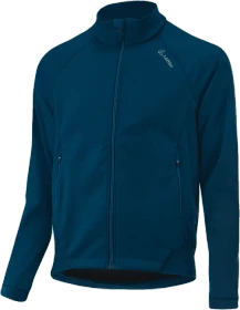Löffler Cosmos WS Warm CF Fahrradjacke deep water (Herren)