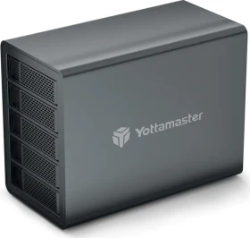 Yottamaster FS5RU3-EU-GY, 2.5"/3.5", USB-B 3.1