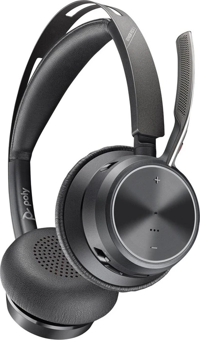 Poly Voyager Focus 2 UC USB-C/A