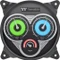 Thermaltake Pacific TF3 System Dashboard Vorschaubild