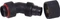 Aquatuning HF Schraubanschluss 45° G1/4" AG auf 13/10 drehbar, schwarz Vorschaubild