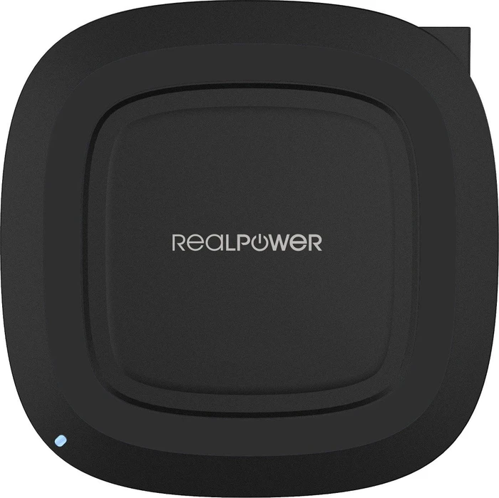 Ultron RealPower FreeCharge 10 schwarz