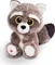 Nici Glubschis Waschbär Clooney Vorschaubild