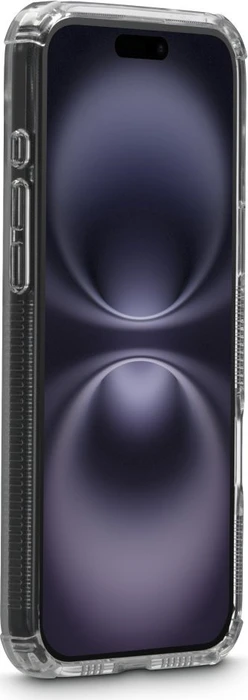 Hama Handyhülle Extreme Protect für Apple iPhone 16 Plus transparent