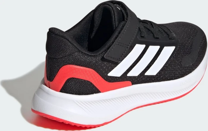 adidas Runfalcon 5 core black/cloud white/lucid red (Junior)