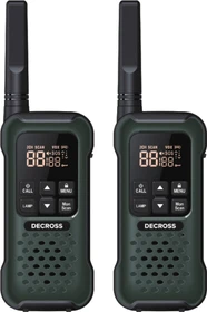 Decross DC93 grün, 2er-Pack