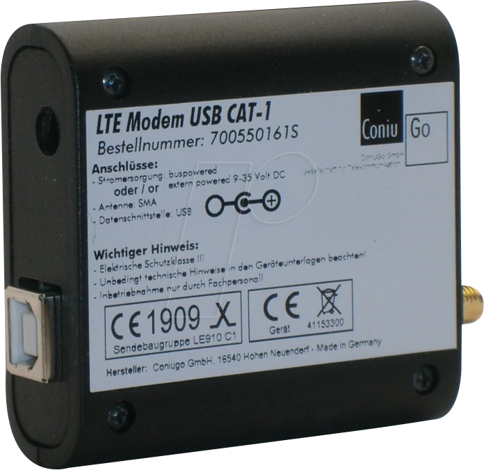 ConiuGo LTE GSM Modem