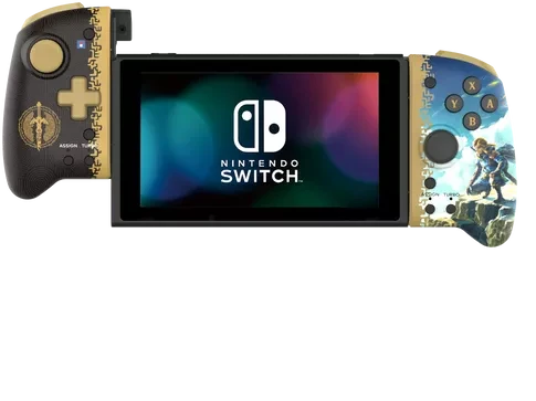 Hori Split Pad Pro Controller The Legend of Zelda: Tears of the Kingdom Edition (Switch)