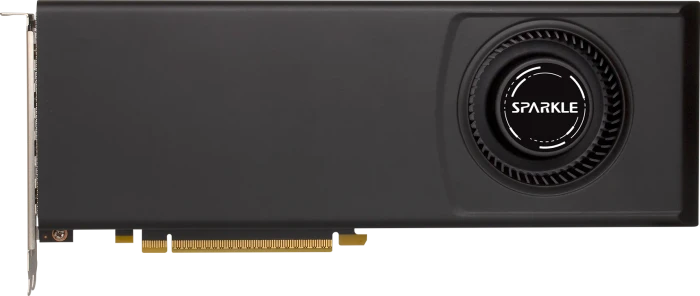 Sparkle Arc Pro B60 Blower, 24GB GDDR6, 4x DP