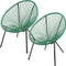 Garden Pleasure Dalida Gartensessel-Set, 2-tlg. Vorschaubild