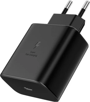 Samneer 45W Schnellladegerät schwarz
