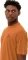 Vaude Cyclist Funktionsshirt kurzarm kumquat (Herren) Vorschaubild