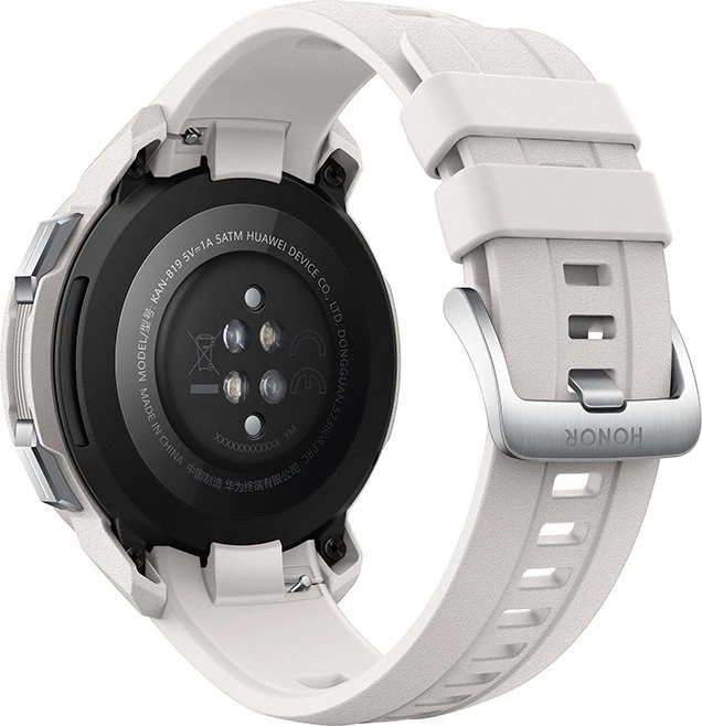 Honor Watch GS Pro marl white