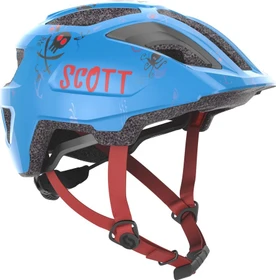 Scott Spunto Kid Kinderhelm atlantic blue
