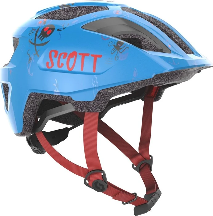 Scott Spunto Kid Kinderhelm