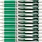 Pentel EnerGel Eco BL77E Gelroller grün/weiß, 12er-Pack Vorschaubild