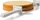 WMF Kaiser Kaiser Inspiration Tortenschneider Messer mit Distanzhalter (2300670201)