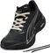 Puma x Represent Deviate Nitro Elite 3 puma black/alpine snow (Herren) Vorschaubild