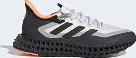 adidas 4DFWD 2 cloud white/core black/impact orange (Herren)