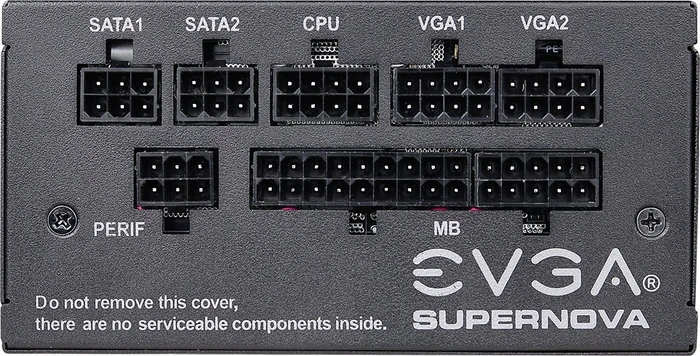 EVGA SuperNOVA GM 650 650W, SFX